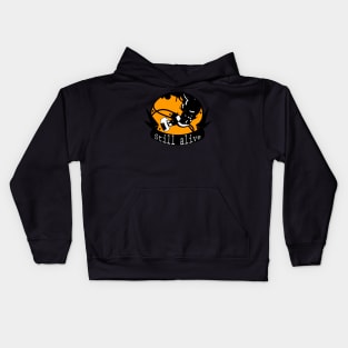 Still Alive Kids Hoodie